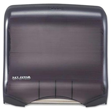 San Jamar San Jamar Ultrafold Towel Dispenser T1750TBKRD